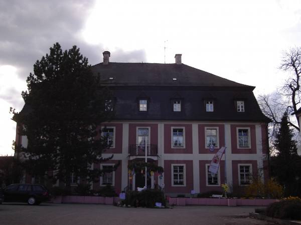 Teublitz Castle