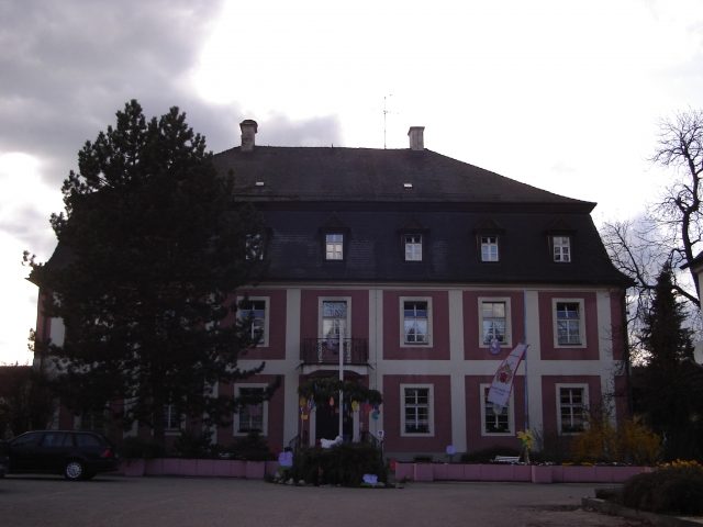 Teublitz Castle