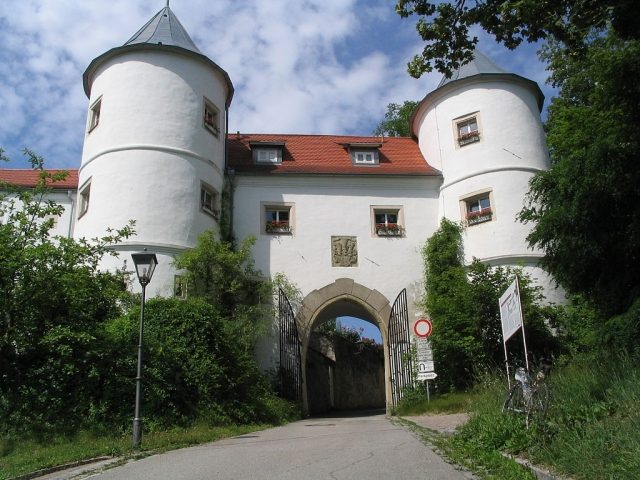 Schloss Wörth