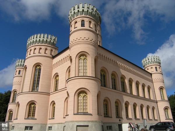 Granitz Castle