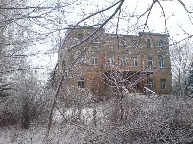 Gutshaus Zieckau