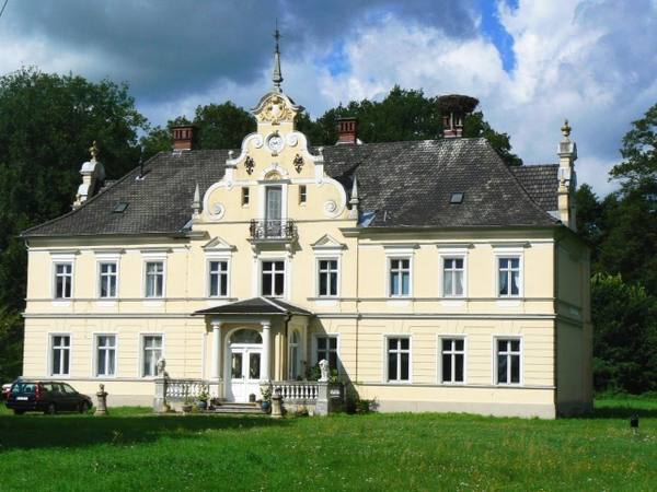 Rietzneuendorf Castle