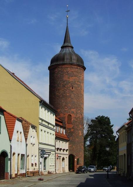 Luckau Town Fortification