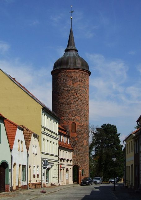 Luckau Town Fortification