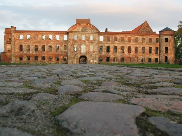 Dargun Castle
