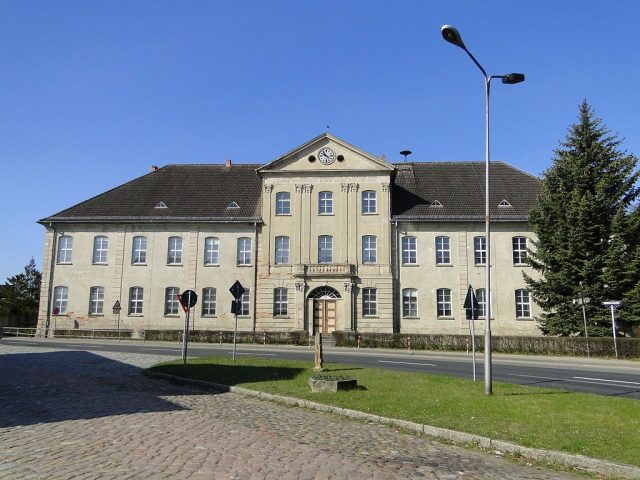 Upper Castle