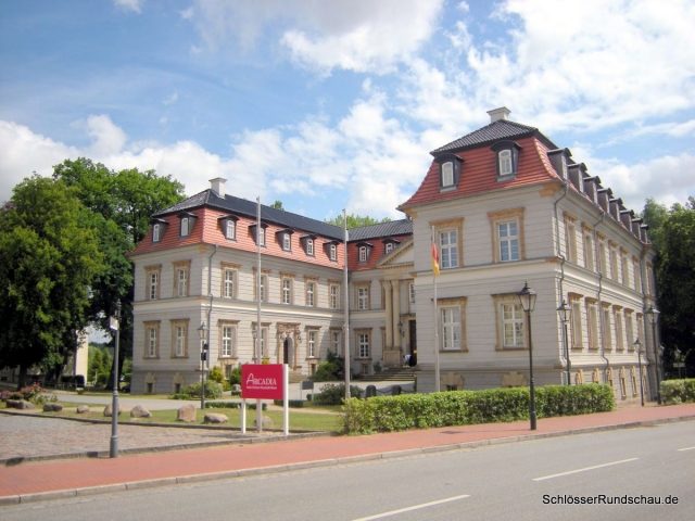 Neues Schloss Neustadt-Glewe