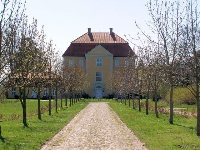 Quitzin Castle