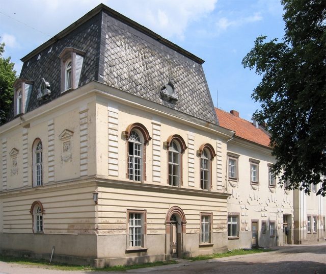 Remplin Castle