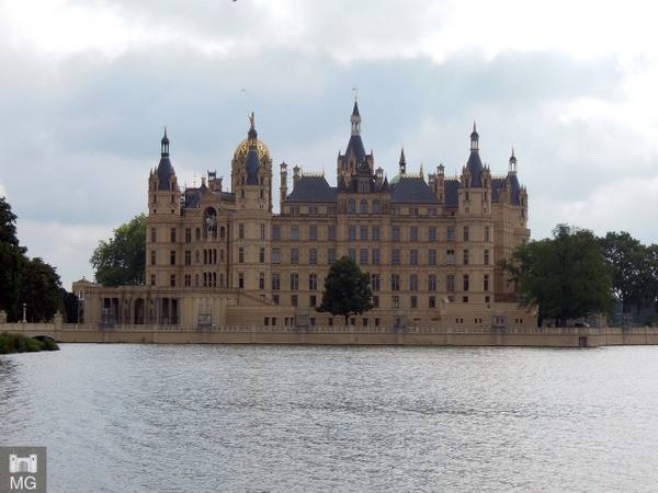 Schwerin Castle