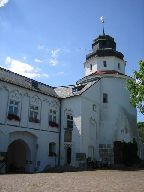 Ueckermünde Castle