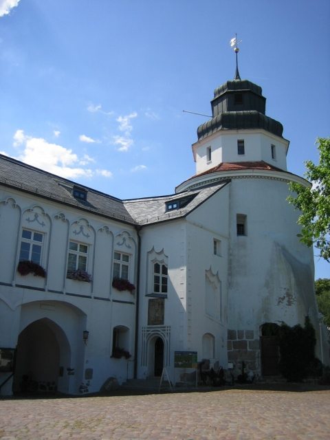 Ueckermünde Castle