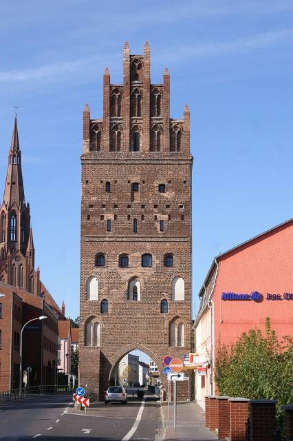 Town Fortification Demmin