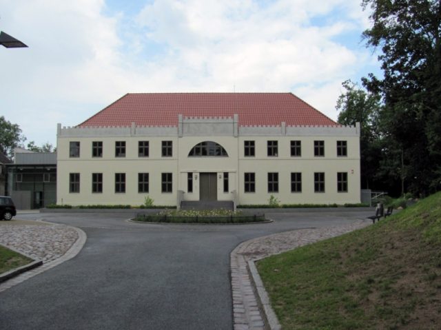 Schloss Neue Burg