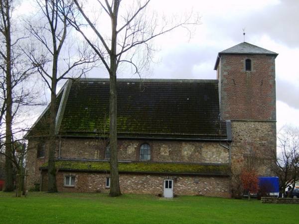 Zisterzienserinnenabbey St. Jöris