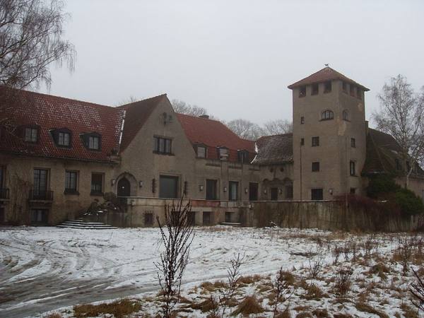 Speck Castle