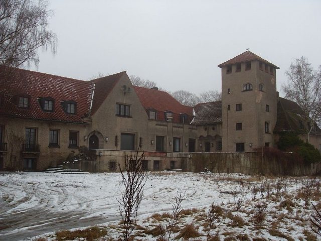 Speck Castle