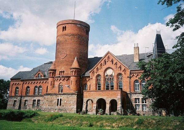 Müggenburg Castle