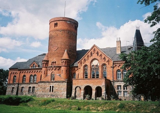 Müggenburg Castle