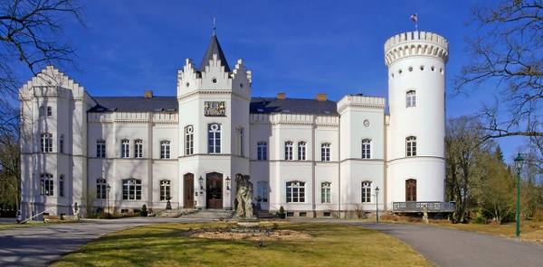 Schlemmin Castle
