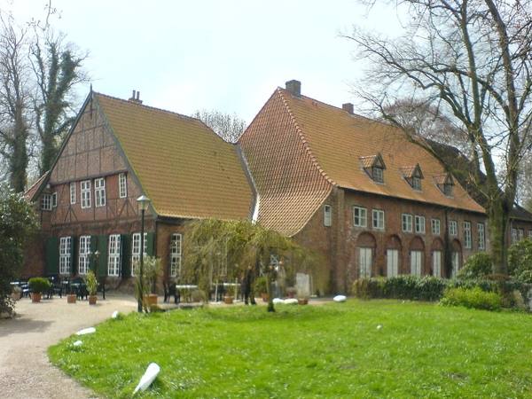 Uetersen Abbey