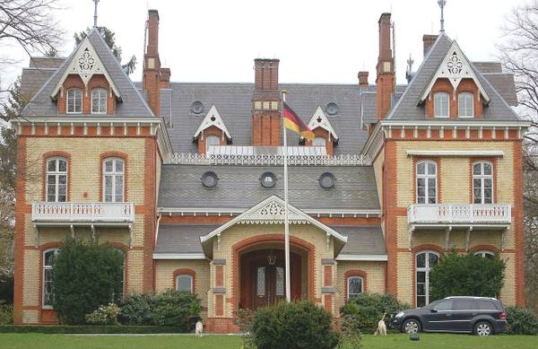 Düneck Castle