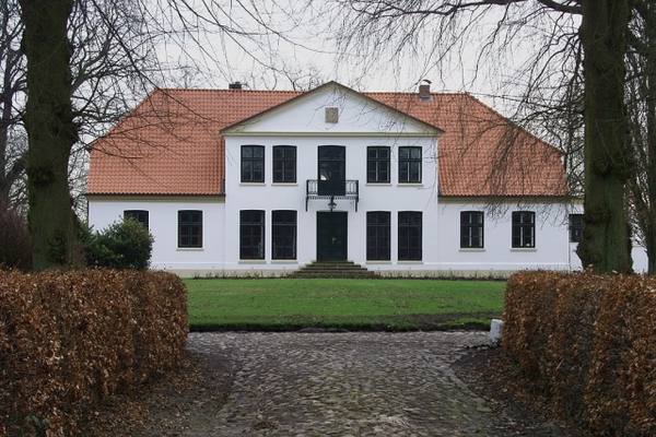 Seestermühe Manor