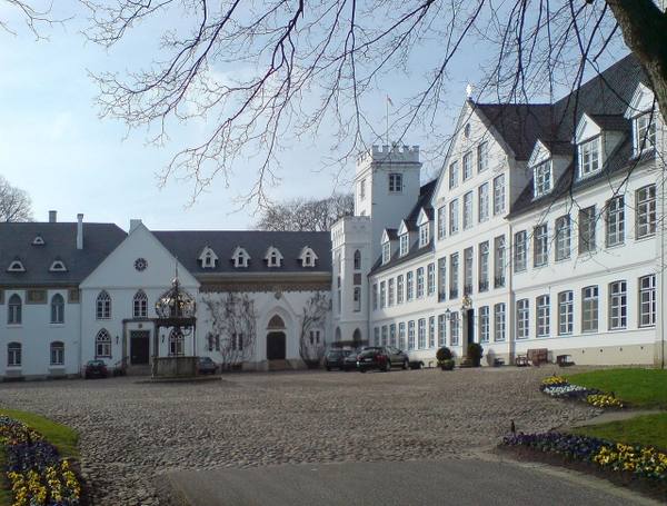 Breitenburg Castle