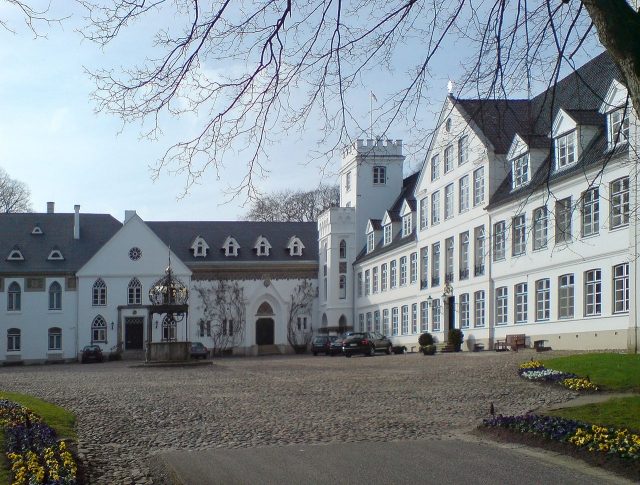 Breitenburg Castle