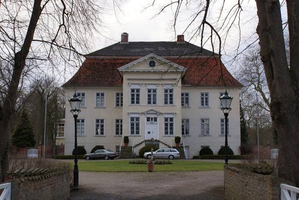 Gutshaus Hasselburg