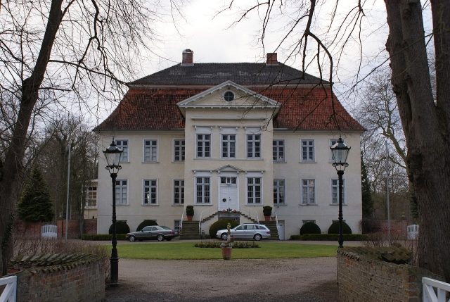 Gutshaus Hasselburg