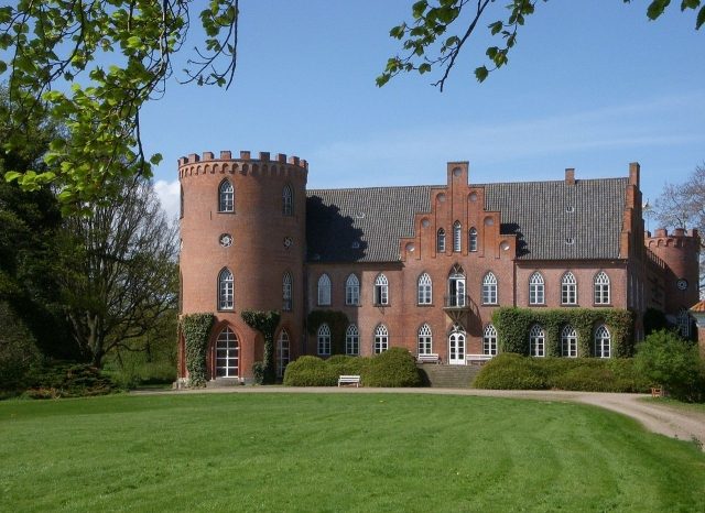 Herrenhaus Farve