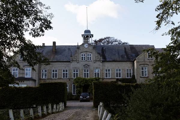 Buckhagen Manor