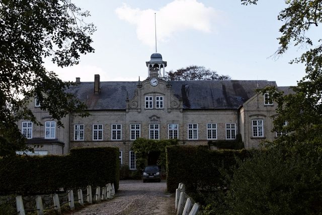 Buckhagen Manor