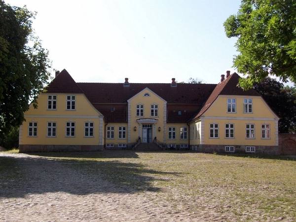 Düttebüll Manor
