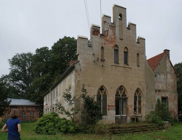 Gutshaus Ralow