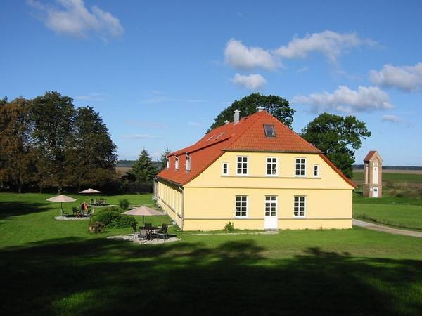 Gutshaus Rattelvitz