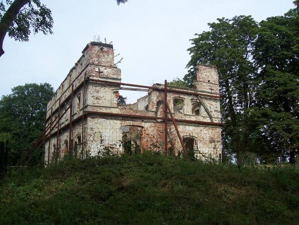 Üselitz Manor