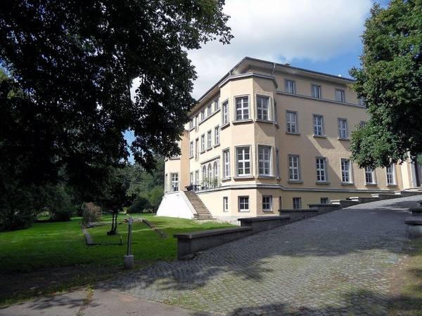 Vogelsang Castle
