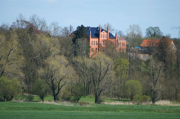 Gutshaus Wietzow