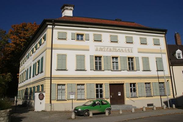 Württembergisches Palace