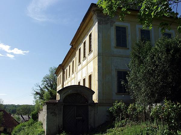 Bertoldsheim Castle