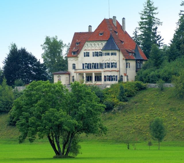 Bullachberg Castle