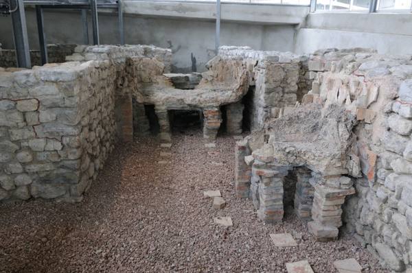 Roman Villa Rustica Tegelberg
