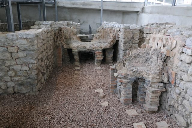 Roman Villa Rustica Tegelberg