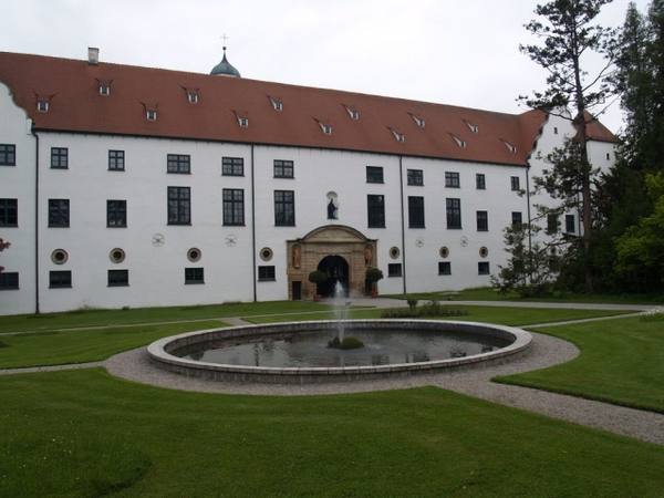 Fuggerschloss Kirchheim