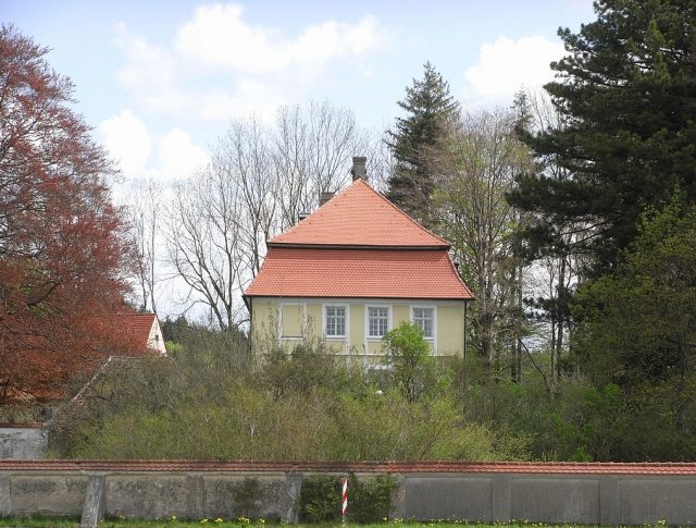 Grünenfurt Castle