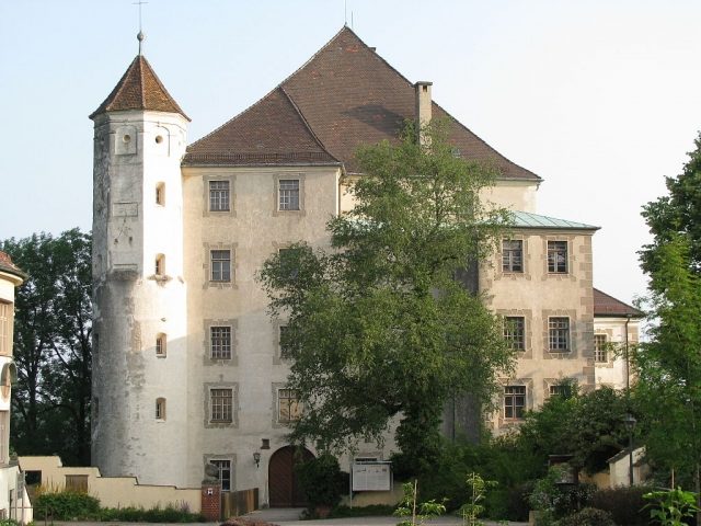 Castle Grönenbach