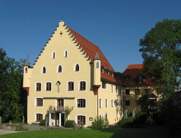 Hopferau Castle