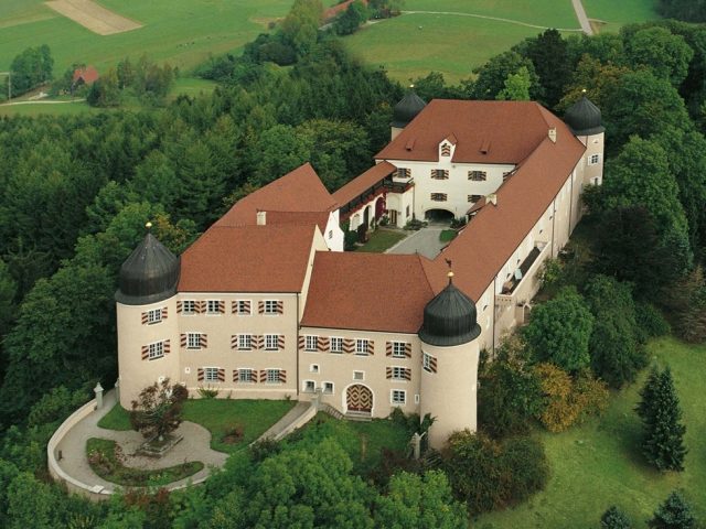 Kronburg Castle